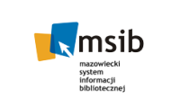 Hiperłącze do informacji o Mazowieckim Systemie Informacji Bibliotecznej