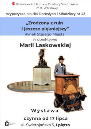 Zrodzony z ruin i jeszcze piękniejszy