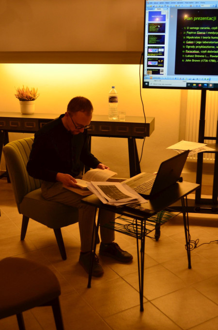 Zdjęcie ze spotkania