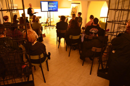 Zdjęcie ze spotkania