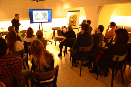 Zdjęcie ze spotkania