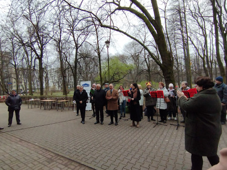 Zdjęcie ze spotkania