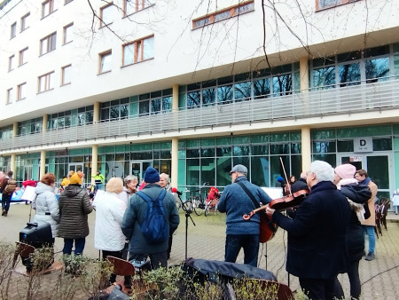 Zdjęcie ze spotkania