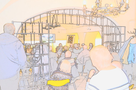 Zdjęcie ze spotkania