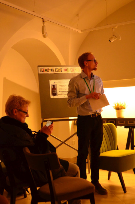 zdjęcie ze spotkania