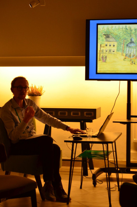 zdjęcie ze spotkania