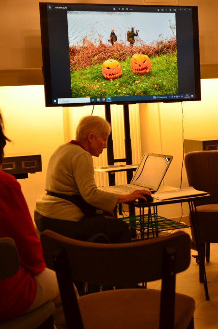 zdjęcie ze spotkania