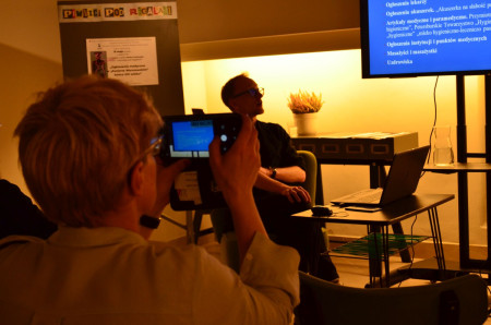 zdjęcie ze spotkania