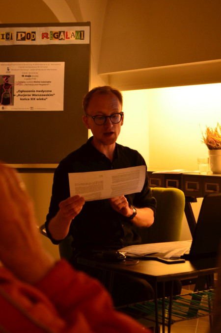 zdjęcie ze spotkania