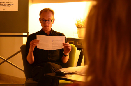 zdjęcie ze spotkania