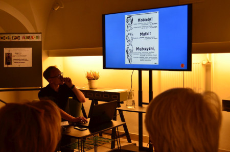 zdjęcie ze spotkania