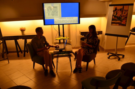 Zdjęcie ze spotkania