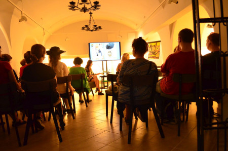 Zdjęcie ze spotkania