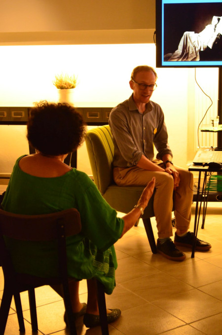 Zdjęcie ze spotkania