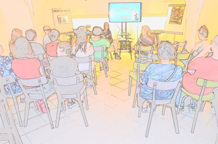 Zdjęcie ze spotkania