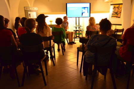 Zdjęcie ze spotkania