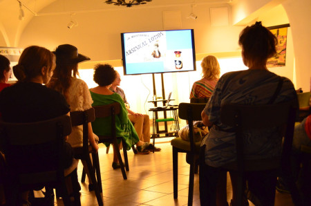 Zdjęcie ze spotkania