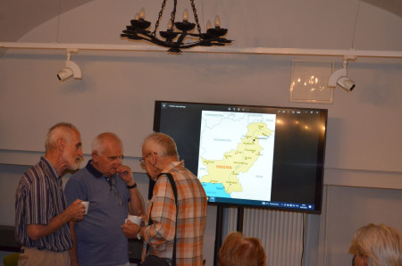 Zdjęcie ze spotkania