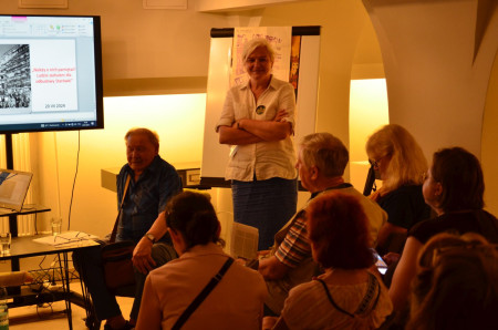 Zdjęcie ze spotkania