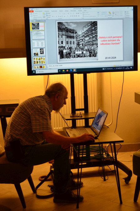 Zdjęcie ze spotkania