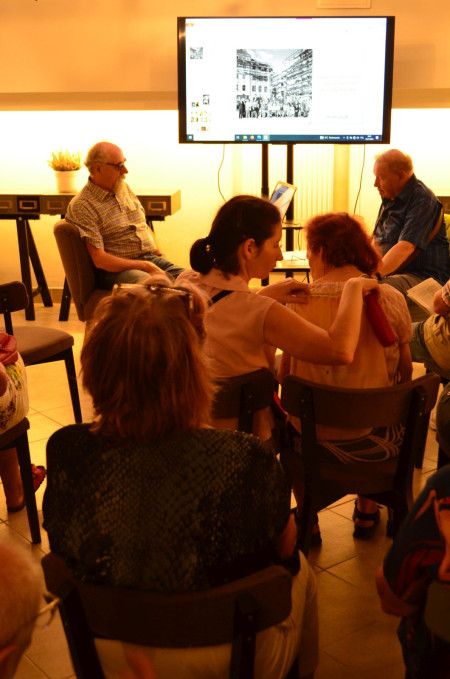 Zdjęcie ze spotkania