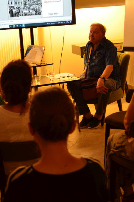 Zdjęcie ze spotkania