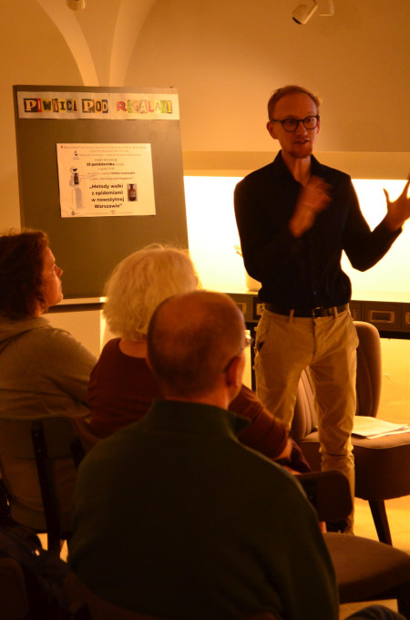 Zdjęcie ze spotkania