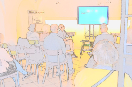 Zdjęcie ze spotkania