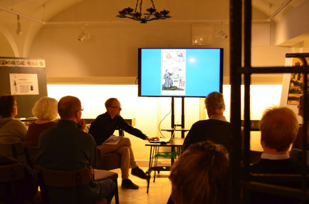 Zdjęcie ze spotkania