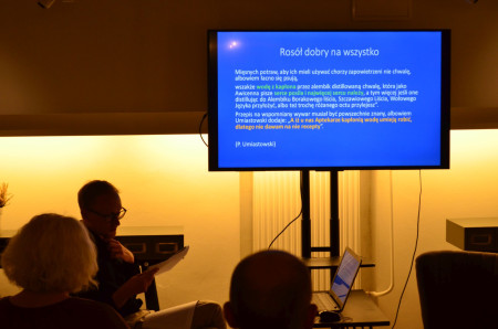 Zdjęcie ze spotkania