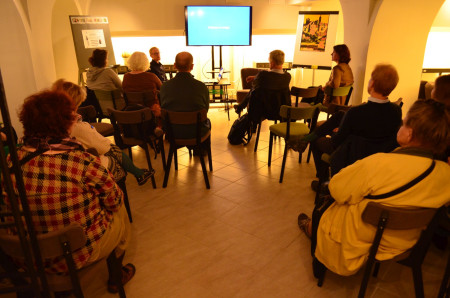 Zdjęcie ze spotkania