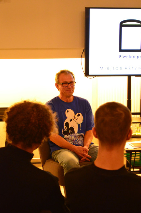 Zdjęcie ze spotkania