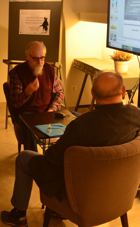 Zdjęcie ze spotkania