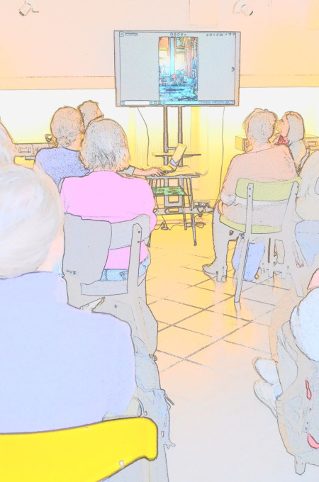 Zdjęcie  ze spotkania