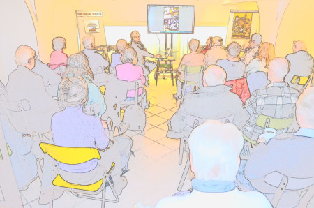 Zdjęcie ze spotkania