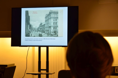 Zdjęcie ze spotkania