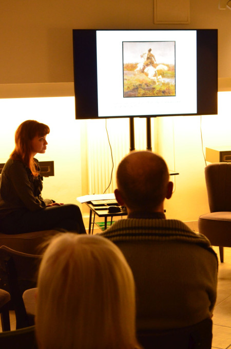 Zdjęcie ze spotkania