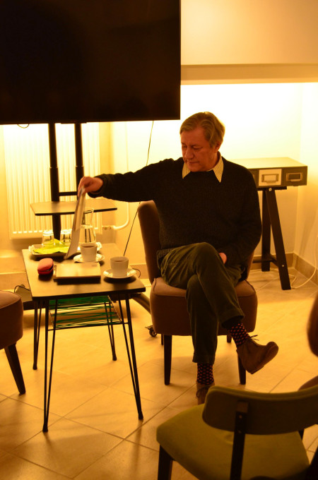 Zdjęcie ze spotkania