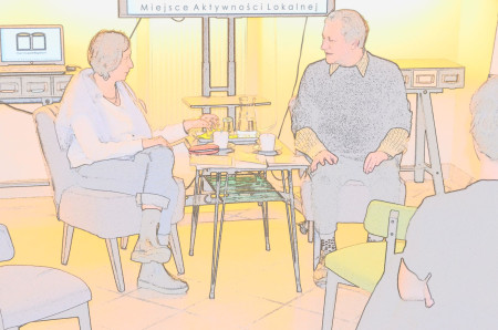 Zdjęcie ze spotkania