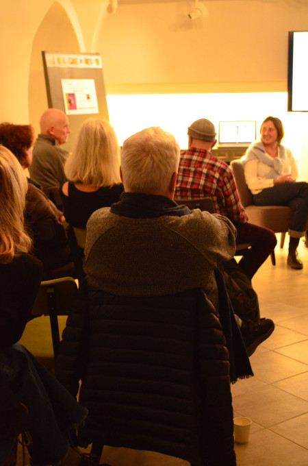 Zdjęcie ze spotkania