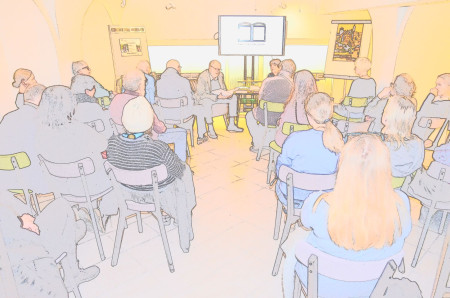 Zdjęcie ze spotkania