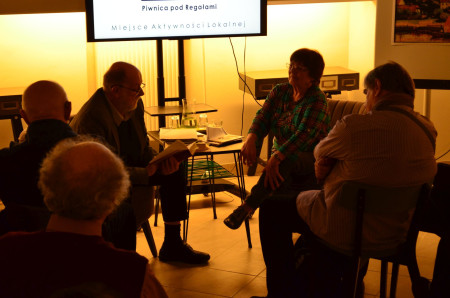 Zdjęcie ze spotkania