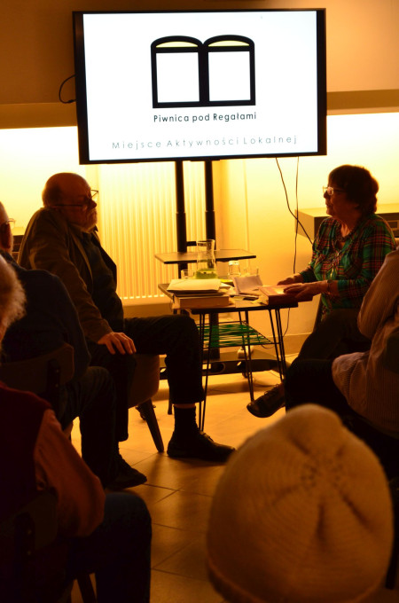 Zdjęcie ze spotkania