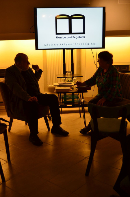 Zdjęcie ze spotkania