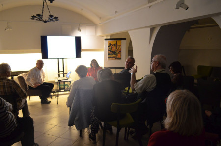 Zdjęcie ze spotkania