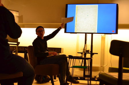 Zdjęcie ze spotkania