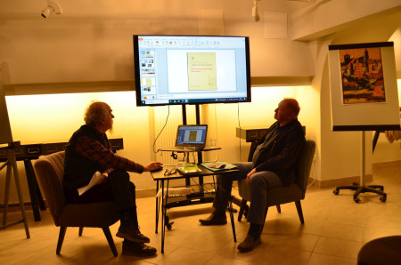 Zdjęcie ze spotkania