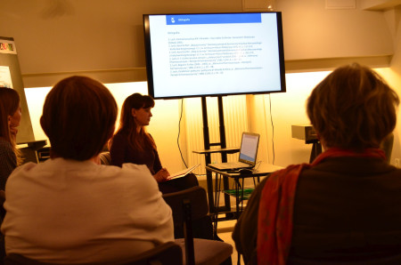 Zdjęcie ze spotkania