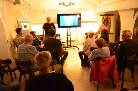 Zdjęcie ze spotkania