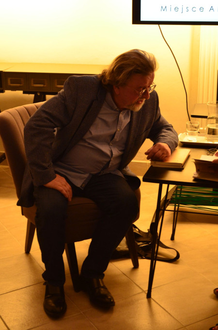 Zdjęcie ze spotkania